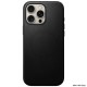 Husa din piele naturala NOMAD Modern Leather MagSafe compatibila cu iPhone 16 Pro Max Black (Nomad, iPhone 16 Pro Max) by www.silkase.ro Husa din piele naturala NOMAD Modern Leather MagSafe compatibila cu iPhone 16 Pro Max Black (iPhone 16 Pro Max, NM01693185) by www.silkase.ro
