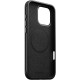 Husa din piele naturala NOMAD Modern Leather MagSafe compatibila cu iPhone 16 Pro Max Black (Nomad, iPhone 16 Pro Max) by www.silkase.ro Husa din piele naturala NOMAD Modern Leather MagSafe compatibila cu iPhone 16 Pro Max Black (iPhone 16 Pro Max, NM01693185) by www.silkase.ro