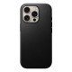 Husa din piele naturala NOMAD Modern Leather MagSafe compatibila cu iPhone 16 Pro Black (Nomad, iPhone 15 Pro) by www.silkase.ro Husa din piele naturala NOMAD Modern Leather MagSafe compatibila cu iPhone 16 Pro Black (iPhone 15 Pro, NM01697985) by www.silkase.ro