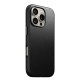Husa din piele naturala NOMAD Modern Leather MagSafe compatibila cu iPhone 16 Pro Black (Nomad, iPhone 15 Pro) by www.silkase.ro Husa din piele naturala NOMAD Modern Leather MagSafe compatibila cu iPhone 16 Pro Black (iPhone 15 Pro, NM01697985) by www.silkase.ro