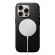 Husa din piele naturala NOMAD Modern Leather MagSafe compatibila cu iPhone 16 Pro Black (Nomad, iPhone 15 Pro) by www.silkase.ro Husa din piele naturala NOMAD Modern Leather MagSafe compatibila cu iPhone 16 Pro Black (iPhone 15 Pro, NM01697985) by www.silkase.ro