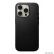 Husa din piele naturala NOMAD Modern Leather MagSafe compatibila cu iPhone 16 Pro Black (Nomad, iPhone 15 Pro) by www.silkase.ro Husa din piele naturala NOMAD Modern Leather MagSafe compatibila cu iPhone 16 Pro Black (iPhone 15 Pro, NM01697985) by www.silkase.ro