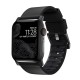 NOMAD Curea Piele Active Rezistentă la Apă Apple Watch 49/46/45/44/42mm (Ultra 3-1/Seria 11-1/SE), Black/Black (Ingredi, NM1A41BNW0) by www.silkase.ro