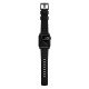 NOMAD Curea Piele Active Rezistentă la Apă Apple Watch 49/46/45/44/42mm (Ultra 3-1/Seria 11-1/SE), Black/Black (Ingredi, NM1A41BNW0) by www.silkase.ro