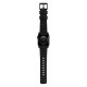 NOMAD Curea Piele Active Rezistentă la Apă Apple Watch 49/46/45/44/42mm (Ultra 3-1/Seria 11-1/SE), Black/Black (Ingredi, NM1A41BNW0) by www.silkase.ro