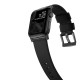 NOMAD Curea Piele Active Rezistentă la Apă Apple Watch 49/46/45/44/42mm (Ultra 3-1/Seria 11-1/SE), Black/Black (Ingredi, NM1A41BNW0) by www.silkase.ro