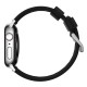 Curea din piele rezistenta la apa NOMAD Active Pro compatibila cu Apple Watch 4/5/6/7/8/SE/Ultra 42/44/45/49mm Black/Silver (Nomad, Ingredi) by www.silkase.ro Curea din piele rezistenta la apa NOMAD Active Pro compatibila cu Apple Watch 4/5/6/7/8/SE/Ultra 42/44/45/49mm Black/Silver (Ingredi, NM1A41SNW0) by www.silkase.ro