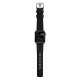 Curea din piele rezistenta la apa NOMAD Active Pro compatibila cu Apple Watch 4/5/6/7/8/SE/Ultra 42/44/45/49mm Black/Silver (Nomad, Ingredi) by www.silkase.ro Curea din piele rezistenta la apa NOMAD Active Pro compatibila cu Apple Watch 4/5/6/7/8/SE/Ultra 42/44/45/49mm Black/Silver (Ingredi, NM1A41SNW0) by www.silkase.ro
