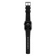 Curea din piele rezistenta la apa NOMAD Active Pro compatibila cu Apple Watch 4/5/6/7/8/SE/Ultra 42/44/45/49mm Black/Silver (Nomad, Ingredi) by www.silkase.ro Curea din piele rezistenta la apa NOMAD Active Pro compatibila cu Apple Watch 4/5/6/7/8/SE/Ultra 42/44/45/49mm Black/Silver (Ingredi, NM1A41SNW0) by www.silkase.ro