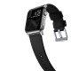 Curea din piele rezistenta la apa NOMAD Active Pro compatibila cu Apple Watch 4/5/6/7/8/SE/Ultra 42/44/45/49mm Black/Silver (Nomad, Ingredi) by www.silkase.ro Curea din piele rezistenta la apa NOMAD Active Pro compatibila cu Apple Watch 4/5/6/7/8/SE/Ultra 42/44/45/49mm Black/Silver (Ingredi, NM1A41SNW0) by www.silkase.ro