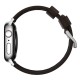 Curea din piele rezistenta la apa NOMAD Active Pro compatibila cu Apple Watch 4/5/6/7/8/SE/Ultra 42/44/45/49mm Brown/Silver (Nomad, Ingredi) by www.silkase.ro Curea din piele rezistenta la apa NOMAD Active Pro compatibila cu Apple Watch 4/5/6/7/8/SE/Ultra 42/44/45/49mm Brown/Silver (Ingredi, NM1A4mSNW0) by www.silkase.ro