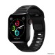 Curea rezistenta la apa NOMAD Sport Strap compatibila cu Apple Watch 4/5/6/7/8/SE/Ultra 42/44/45/49mm, M/L, Negru (Ingredi, NM1AM10000) by www.silkase.ro