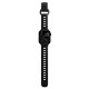 Curea rezistenta la apa NOMAD Sport Strap compatibila cu Apple Watch 4/5/6/7/8/SE/Ultra 42/44/45/49mm, M/L, Negru (Ingredi, NM1AM10000) by www.silkase.ro