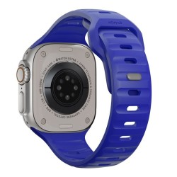 Curea Nomad Sport Strap pentru Apple Watch 49/46/45/44 mm Albastru