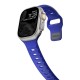 Curea Nomad Sport Strap pentru Apple Watch 49/46/45/44 mm Albastru (Ingredi, NM018607858) by www.silkase.ro