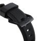 Curea Smartwatch, Nomad, Pentru Apple Watch 44/42 mm, Negru (Ingredi, NM1A41BN00) by www.silkase.ro