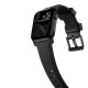 Curea Smartwatch, Nomad, Pentru Apple Watch 44/42 mm, Negru (Ingredi, NM1A41BN00) by www.silkase.ro