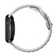 Curea rezistenta la apa NOMAD Sport Strap compatibila cu Apple Watch 4/5/6/7/8/SE/Ultra 42/44/45/49mm, M/L, Gri (Ingredi, NM01958185) by www.silkase.ro