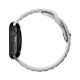 NOMAD Curea Sport Strap Rezistentă la Apă Apple Watch 42/41/40/38mm (Seria 11-1/SE), Grey (Ingredi, NM01959885) by www.silkase.ro
