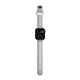 NOMAD Curea Sport Strap Rezistentă la Apă Apple Watch 42/41/40/38mm (Seria 11-1/SE), Grey (Ingredi, NM01959885) by www.silkase.ro