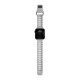NOMAD Curea Sport Strap Rezistentă la Apă Apple Watch 42/41/40/38mm (Seria 11-1/SE), Grey (Ingredi, NM01959885) by www.silkase.ro