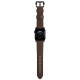 Curea din piele naturala NOMAD Traditional Band compatibila cu Apple Watch 4/5/6/7/8/SE/Ultra 42/44/45/49mm Brown/Black (Nomad, Ingredi) by www.silkase.ro Curea din piele naturala NOMAD Traditional Band compatibila cu Apple Watch 4/5/6/7/8/SE/Ultra 42/44/45/49mm Brown/Black (Ingredi, NM1A4RBT00) by www.silkase.ro