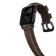 Curea din piele naturala NOMAD Traditional Band compatibila cu Apple Watch 4/5/6/7/8/SE/Ultra 42/44/45/49mm Brown/Black (Nomad, Ingredi) by www.silkase.ro Curea din piele naturala NOMAD Traditional Band compatibila cu Apple Watch 4/5/6/7/8/SE/Ultra 42/44/45/49mm Brown/Black (Ingredi, NM1A4RBT00) by www.silkase.ro
