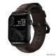 Curea din piele naturala NOMAD Traditional Band compatibila cu Apple Watch 4/5/6/7/8/SE/Ultra 42/44/45/49mm Brown/Black (Nomad, Ingredi) by www.silkase.ro Curea din piele naturala NOMAD Traditional Band compatibila cu Apple Watch 4/5/6/7/8/SE/Ultra 42/44/45/49mm Brown/Black (Ingredi, NM1A4RBT00) by www.silkase.ro
