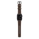 Curea smartwatch, Nomad, Horween Modern, Pentru Apple Watch 1/2/3/4, 44/42 mm, Maro (Nomad, Ingredi) by www.silkase.ro Curea smartwatch, Nomad, Horween Modern, Pentru Apple Watch 1/2/3/4, 44/42 mm, Maro (Ingredi, NM1A4RBM00) by www.silkase.ro