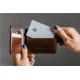 Card de Localizare Nomad Tracking Card Pro, Find My, Alb (Localizatoare și SmartTags, NM011093858) by www.silkase.ro