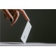 Card de Localizare Nomad Tracking Card Pro, Find My, Alb (Localizatoare și SmartTags, NM011093858) by www.silkase.ro
