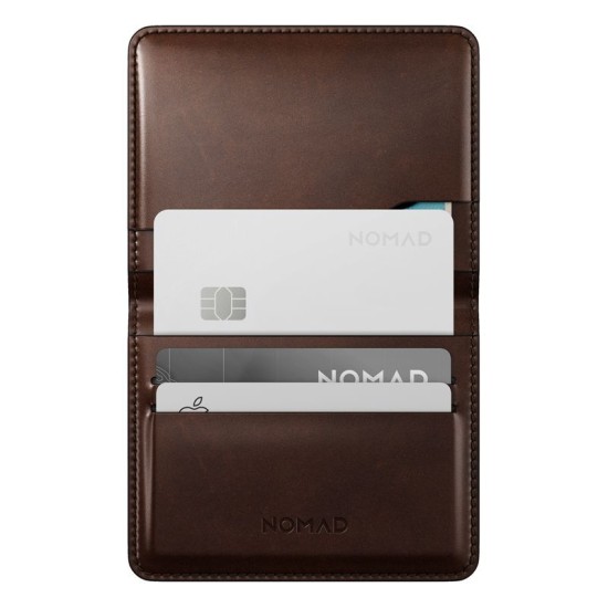 Card de Localizare Nomad Tracking Card Pro, Find My, Alb (Localizatoare și SmartTags, NM011093858) by www.silkase.ro