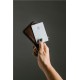 Card de Localizare Nomad Tracking Card Pro, Find My, Alb (Localizatoare și SmartTags, NM011093858) by www.silkase.ro