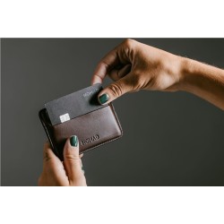 Card de Urmărire Nomad Tracking Card Pro - Find My, Negru
