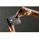 Card de Urmărire Nomad Tracking Card Pro - Find My, Negru (Ingredi, NM011109858) by www.silkase.ro