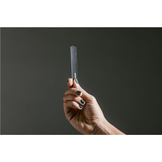 Card de Urmărire Nomad Tracking Card Pro - Find My, Negru (Ingredi, NM011109858) by www.silkase.ro