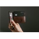 Card de Urmărire Nomad Tracking Card Pro - Find My, Negru (Ingredi, NM011109858) by www.silkase.ro