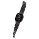 Curea Nomad Stratos Band, Black Titanium & Ultra Orange FKM, pentru Apple Watch 45/46/49mm (Ingredi, NM011116858) by www.silkase.ro