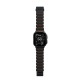 Curea Nomad Stratos Band, Black Titanium & Ultra Orange FKM, pentru Apple Watch 45/46/49mm (Ingredi, NM011116858) by www.silkase.ro
