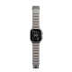 Curea Nomad Stratos pentru Apple Watch 45/46/49mm, Natural Titanium & Ultra Orange FKM Curea Nomad Stratos pentru Apple Watch 45/46/49mm, Natural Titanium & Ultra Orange FKM (Ingredi, NM011123858) by www.silkase.ro
