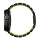 Curea Nomad Stratos Band, Black Titanium Volt FKM, Apple Watch 45/46/49mm (Ingredi, NM011130858) by www.silkase.ro