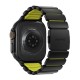Curea Nomad Stratos Band, Black Titanium Volt FKM, Apple Watch 45/46/49mm (Ingredi, NM011130858) by www.silkase.ro