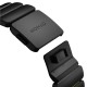 Curea Nomad Stratos Band, Black Titanium Volt FKM, Apple Watch 45/46/49mm (Ingredi, NM011130858) by www.silkase.ro