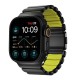 Curea Nomad Stratos Band, Black Titanium Volt FKM, Apple Watch 45/46/49mm (Ingredi, NM011130858) by www.silkase.ro