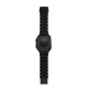 Curea Nomad Stratos pentru Apple Watch 45/46/49mm, Titan și FKM, Black (Ingredi, NM011154858) by www.silkase.ro