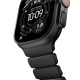 Curea Nomad Stratos pentru Apple Watch 45/46/49mm, Titan și FKM, Black (Ingredi, NM011154858) by www.silkase.ro