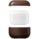 Husa de protectie din piele Horween Nomad Modern pentru Airpods Pro 3, maro rustic (Nomad, Ingredi) by www.silkase.ro Husa de protectie din piele Horween Nomad Modern pentru Airpods Pro 3, maro rustic (Pro 3, NM011284858) by www.silkase.ro