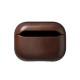 Husa de protectie din piele Horween Nomad Modern pentru Airpods Pro 3, maro rustic (Nomad, Ingredi) by www.silkase.ro Husa de protectie din piele Horween Nomad Modern pentru Airpods Pro 3, maro rustic (Pro 3, NM011284858) by www.silkase.ro