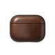 Husa de protectie din piele Horween Nomad Modern pentru Airpods Pro 3, maro rustic (Nomad, Ingredi) by www.silkase.ro Husa de protectie din piele Horween Nomad Modern pentru Airpods Pro 3, maro rustic (Pro 3, NM011284858) by www.silkase.ro