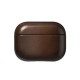 Husa de protectie din piele Horween Nomad Modern pentru Airpods Pro 3, maro rustic (Nomad, Ingredi) by www.silkase.ro Husa de protectie din piele Horween Nomad Modern pentru Airpods Pro 3, maro rustic (Pro 3, NM011284858) by www.silkase.ro